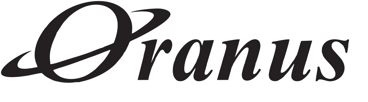 logo oranus printing